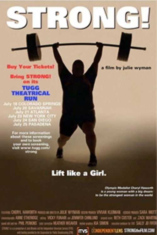 Strong! (2012) poster
