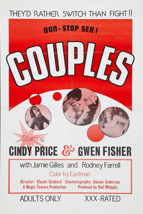 Couples (1975) poster
