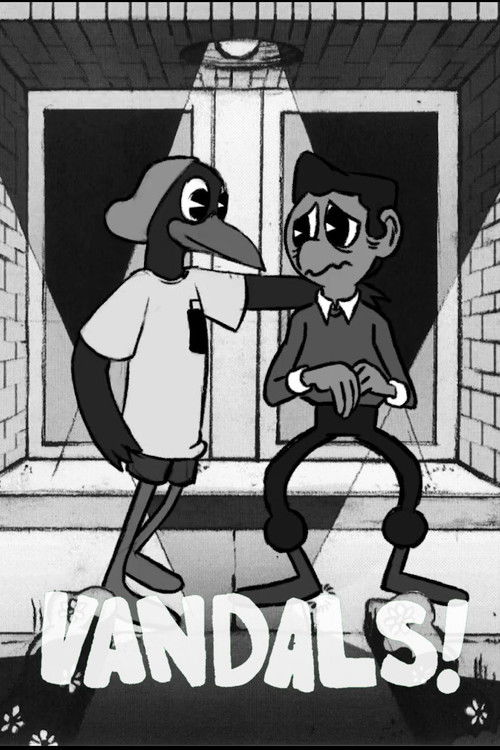 Vandals (2016) poster