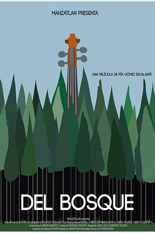 Del Bosque (2018) poster