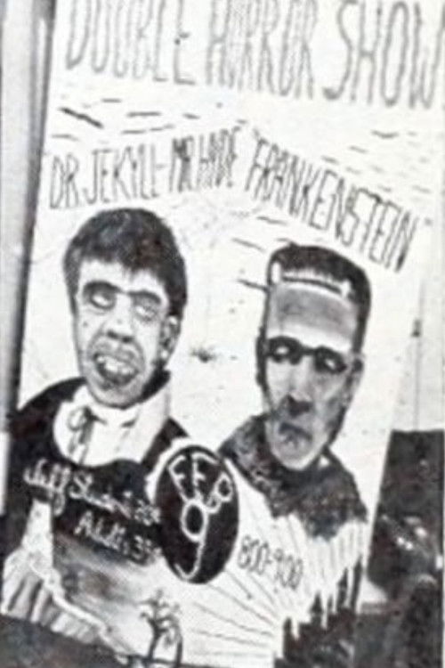 Dr. Jekyll and Mr. Hyde (1937) poster