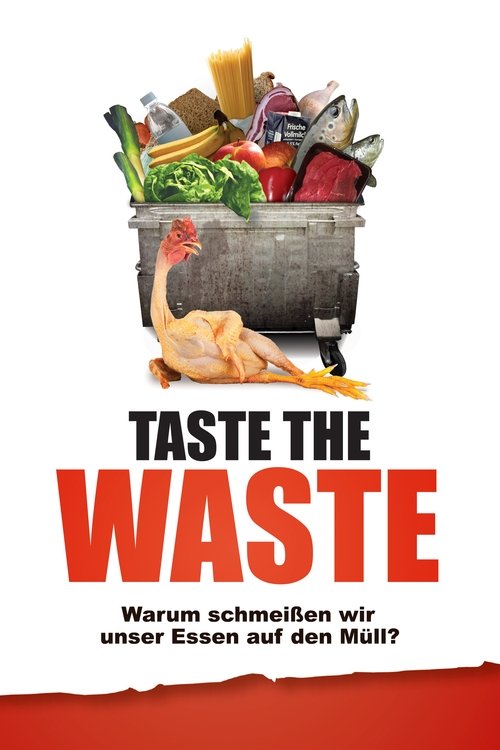 Taste the Waste (2011) poster