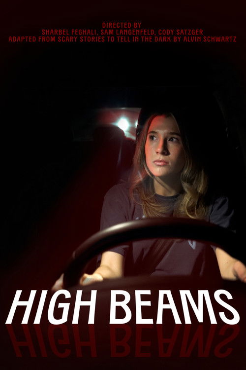 High Beams (2025) poster