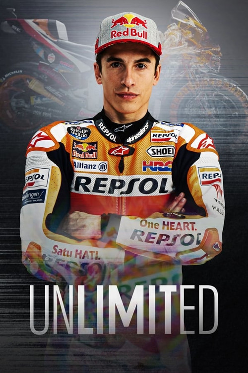 Marquez Unlimited (2020) poster