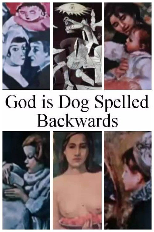 God Is Dog Spelled Backwards (1967) poster