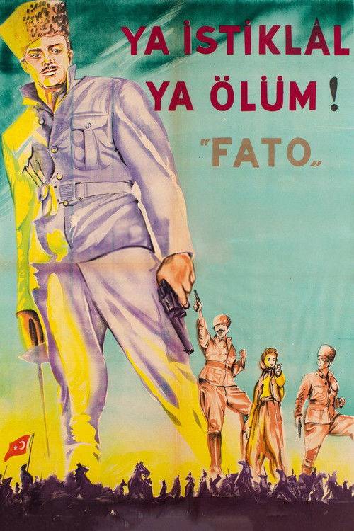 Fato: Ya İstiklal Ya Ölüm (1949) poster