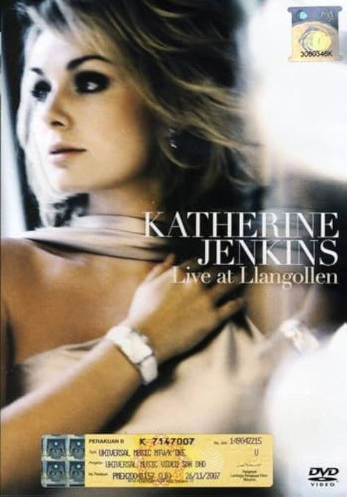 Katherine Jenkins - Live at Llangollen (2006) poster
