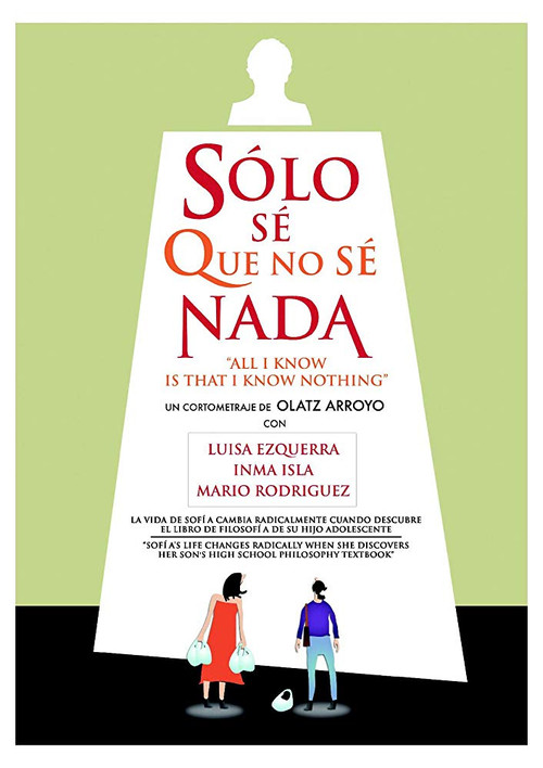 All I Know Is That I Know Nothing (2011) poster