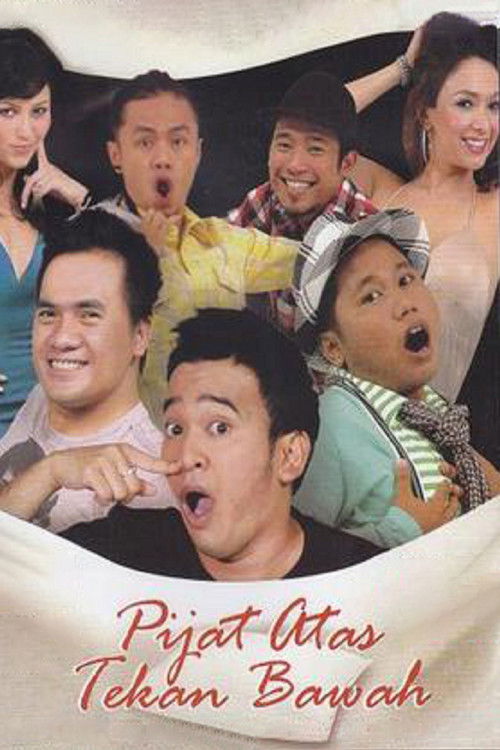 Pijat Atas Tekan Bawah (2009) poster
