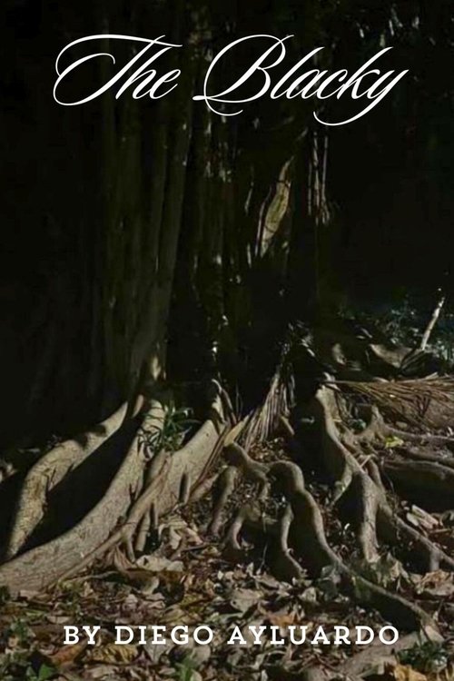 The Blacky (2022) poster