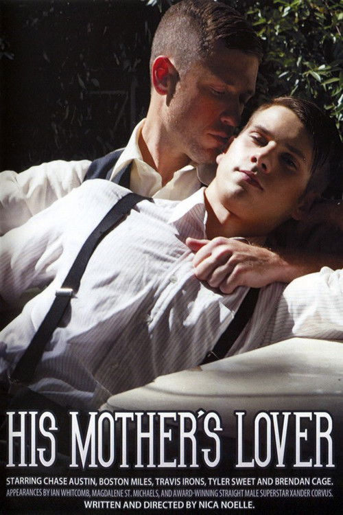 His Mother's Lover (2012) poster