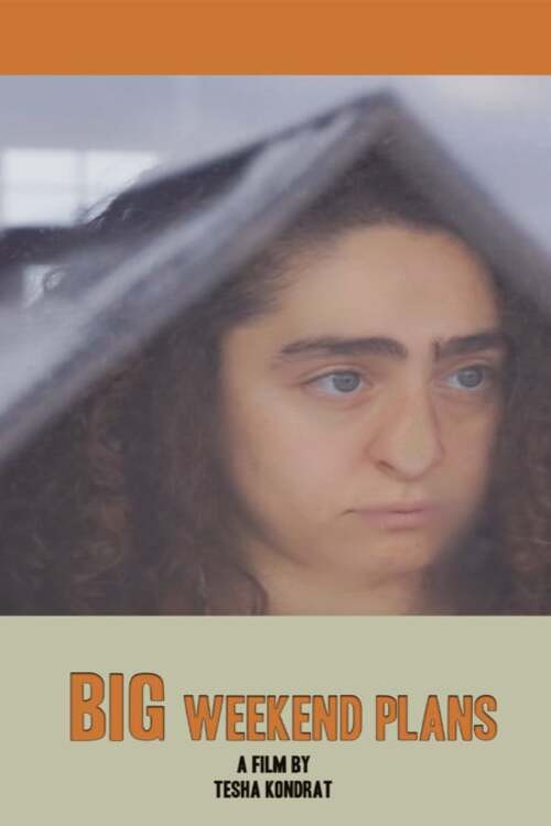 Big Weekend Plans (2021) poster