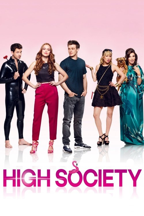 High Society (2017) poster