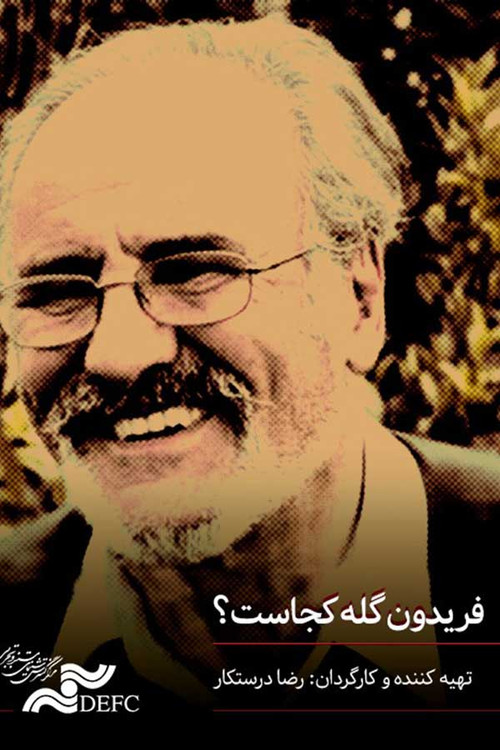 Where is Fereydoun Goleh? (2006) poster