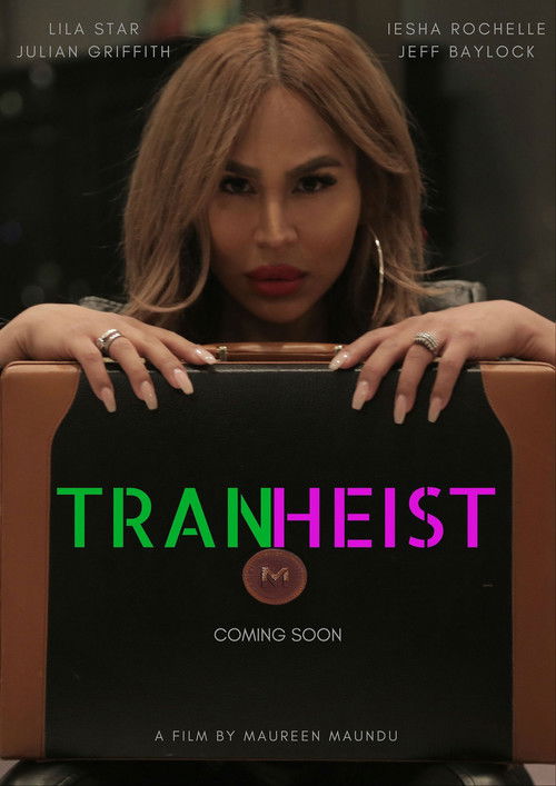 TranHeist (2021) poster