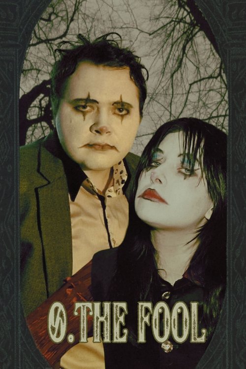 0. THE FOOL (2024) poster
