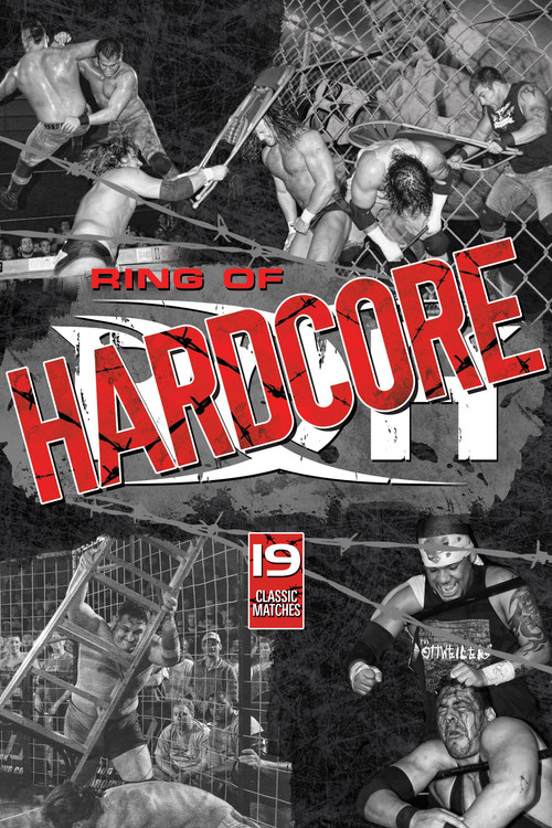 ROH: Ring of Hardcore (2012) poster