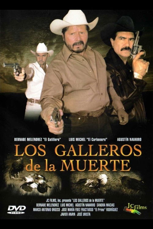 Los galleros de la muerte (2004) poster