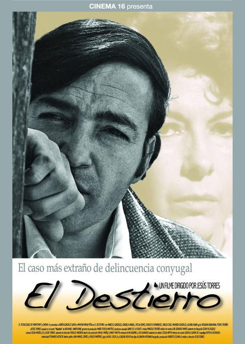 El destierro (1976) poster
