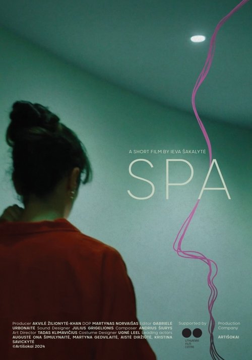 SPA (2024) poster