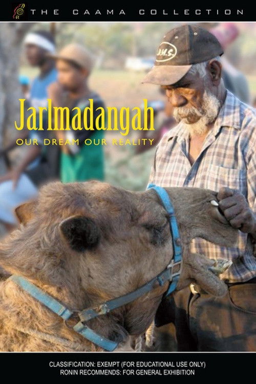 Jarlmadangah: Our Dream (2007) poster