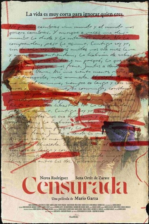 Censurada (2025) poster