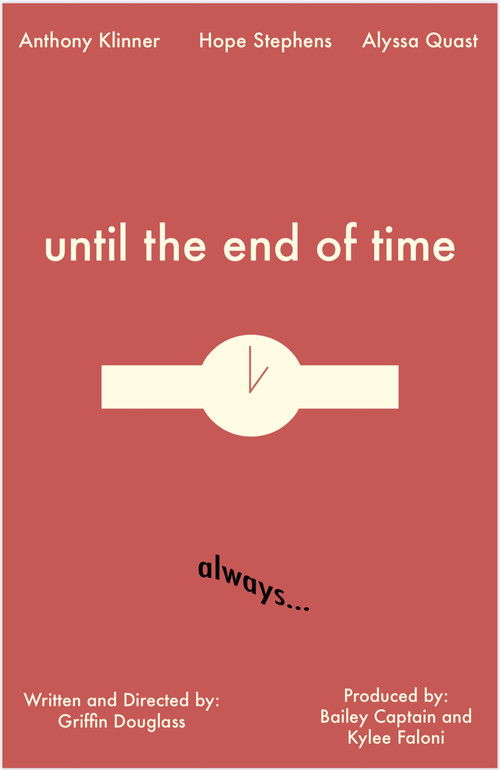 Until the End of Time (2020) poster