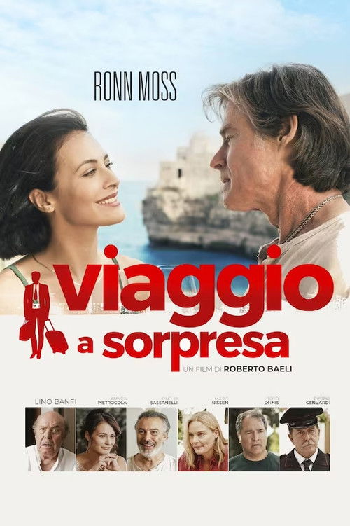 Viaggio a sorpresa (2022) poster