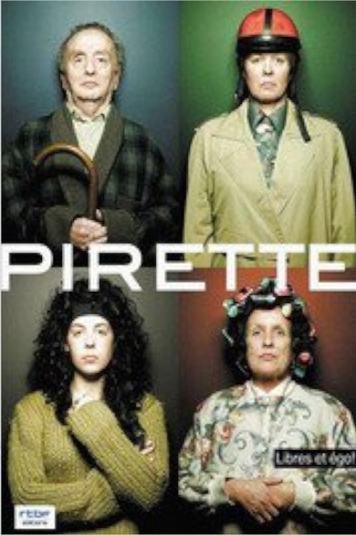 François Pirette - Libres Et Ego (2003) poster
