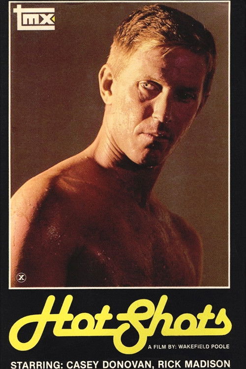 Hot Shots (1982) poster