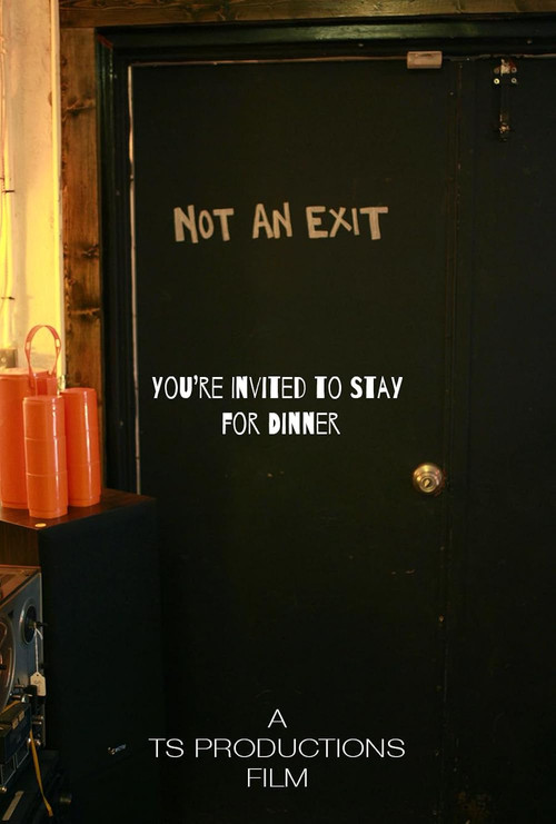 Not an Exit (2014) poster