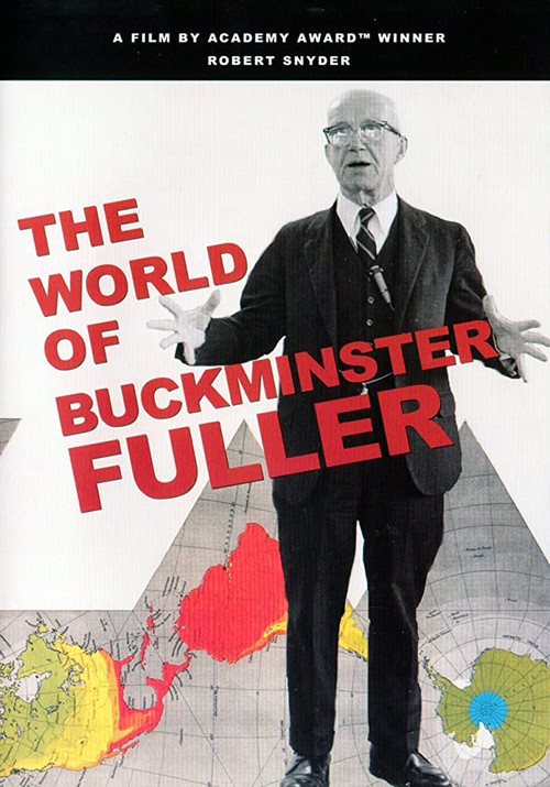 The World of Buckminster Fuller (1974) poster