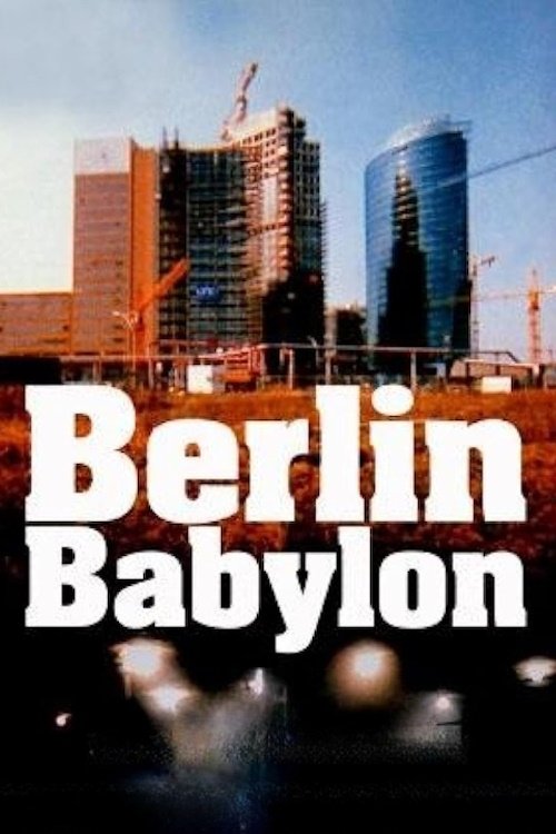 Berlin Babylon (2001) poster