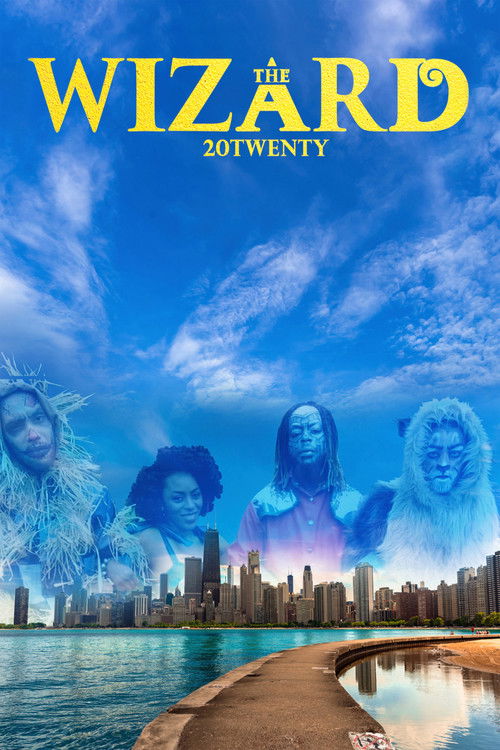 The Wizard 20Twenty (2022) poster