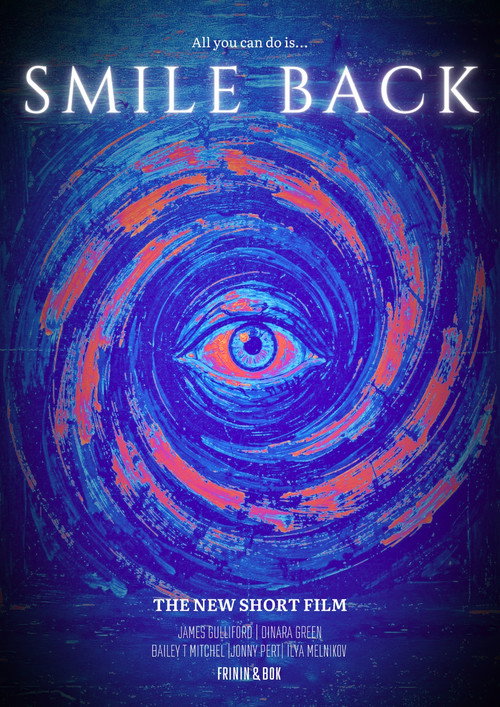 Smile Back (2026) poster