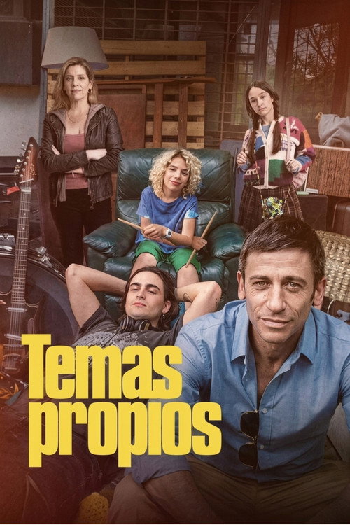 Temas propios (2023) poster