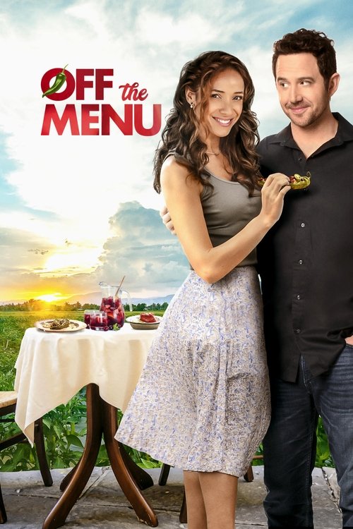 Off the Menu (2018) poster