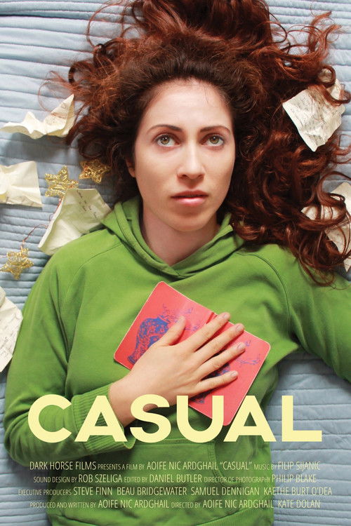 Casual (2017) poster
