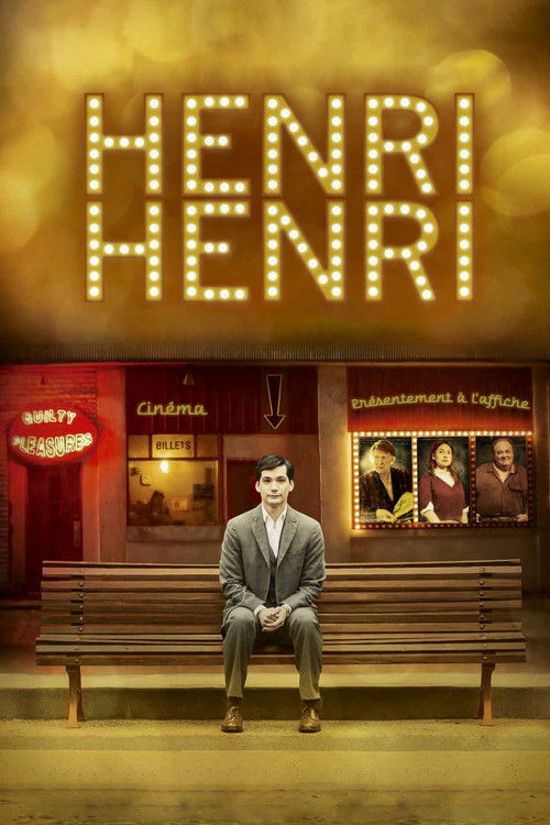 Henri Henri (2014) poster
