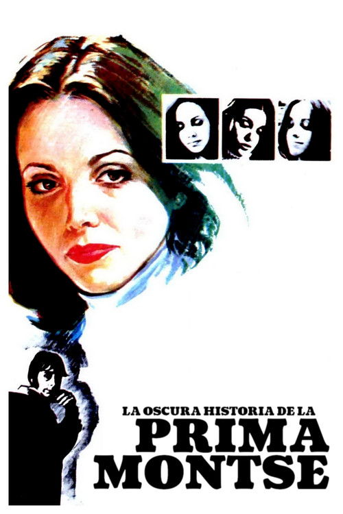 La oscura historia de la prima Montse (1977) poster