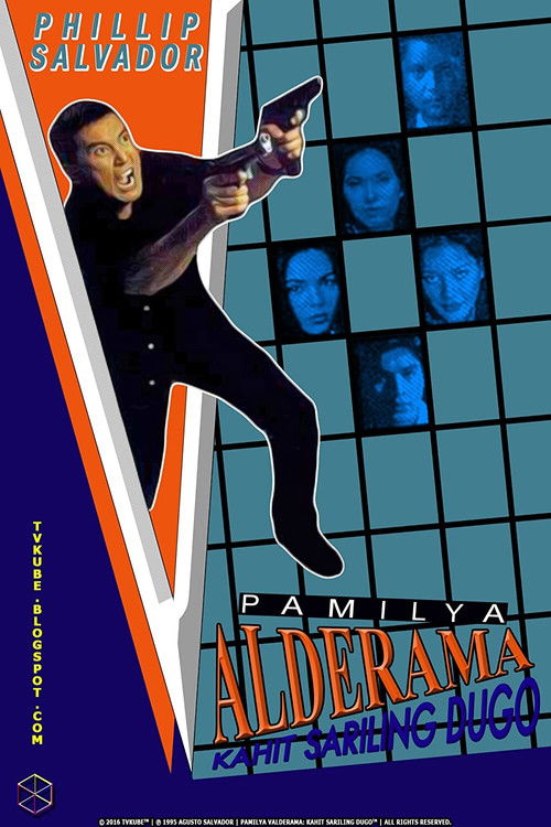 Pamilya Valderama (1995) poster