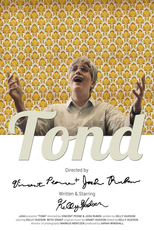 Tond (2016) poster