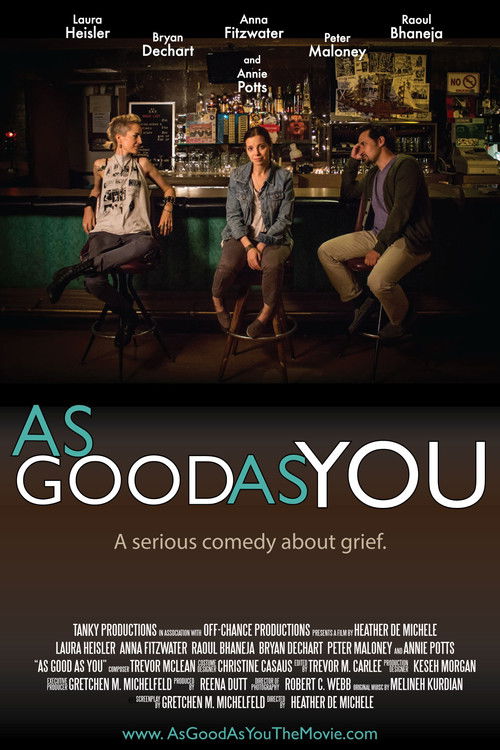 As Good As You (2015) poster