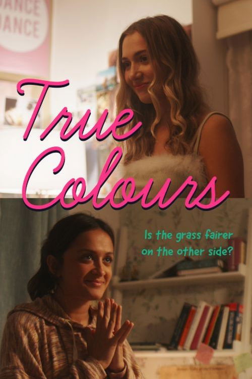 True Colours (2021) poster