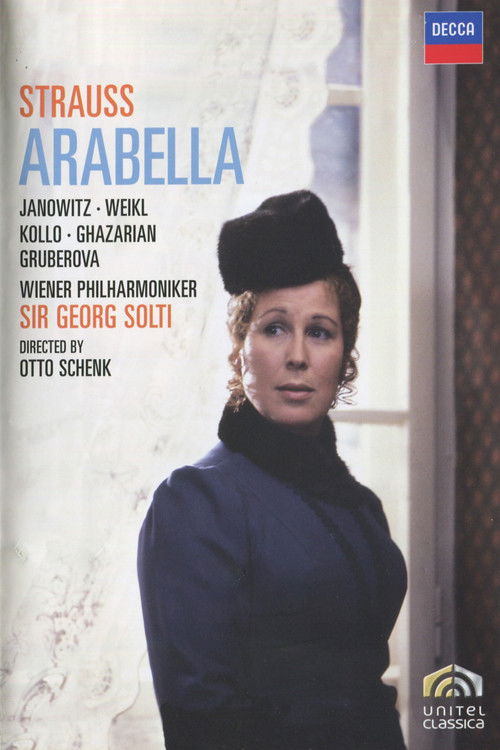 Arabella: Wiener Philharmoniker (2008) poster