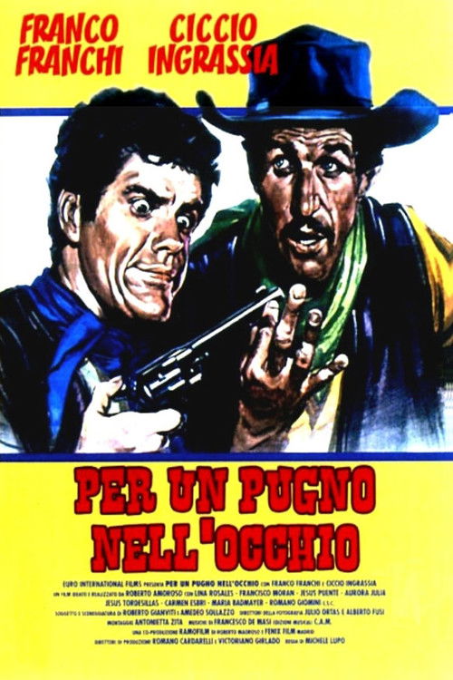 Fistful of Knuckles (1965) poster