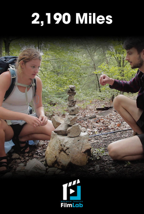 2,190 Miles (2022) poster