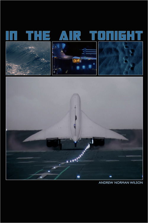 In the Air Tonight (2020) poster