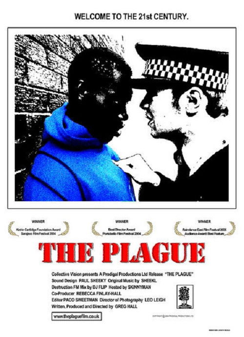 The Plague (2006) poster