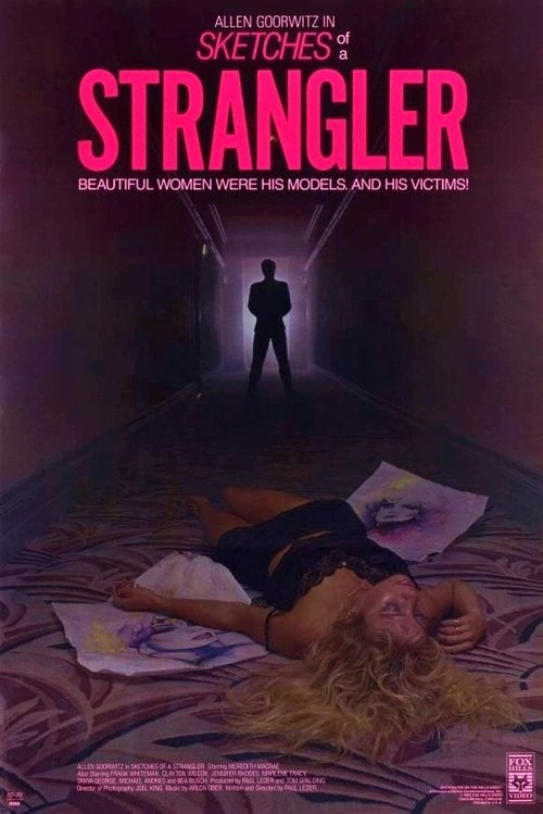 Sketches of a Strangler (1978) poster
